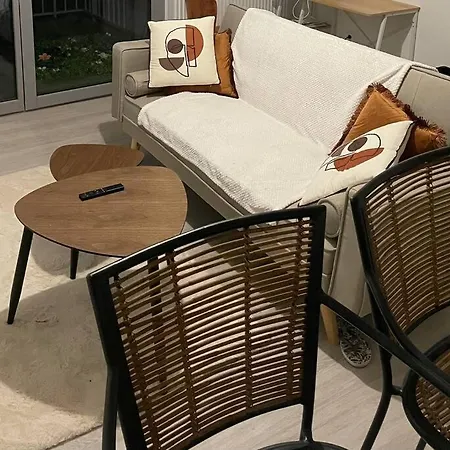 Lägenhet Cosy A Sud