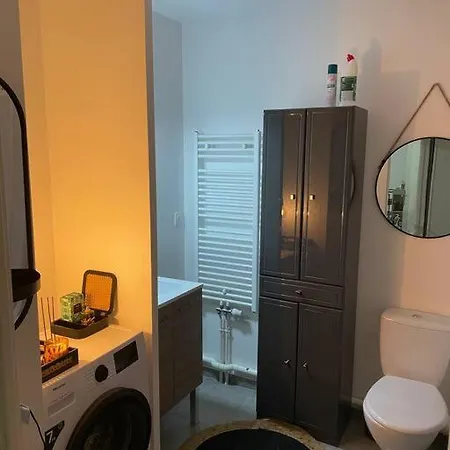 Lägenhet Cosy A Sud